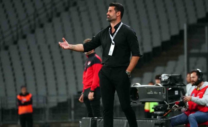 Trendyol Süper Lig: Fatih Karagümrük: 0 - Hatayspor: 0 (Maç sonucu)