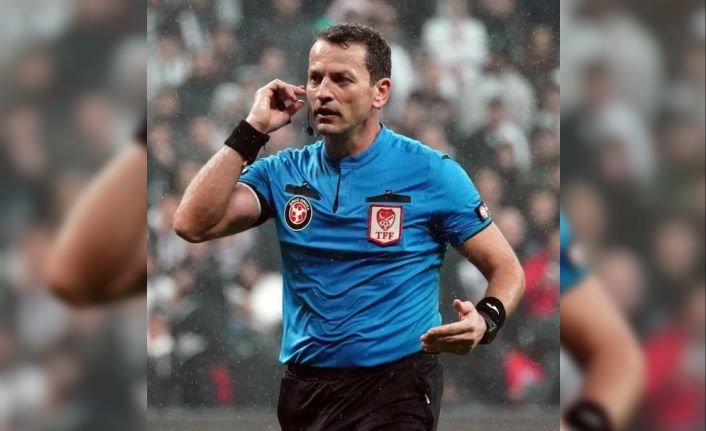 Trendyol Süper Lig’de 5. haftanın hakemleri açıklandı