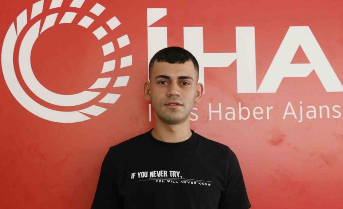 Tüp patlamasında yandı, hastanede rehin kaldı, başbakan kurtardı, şimdi askere gitti