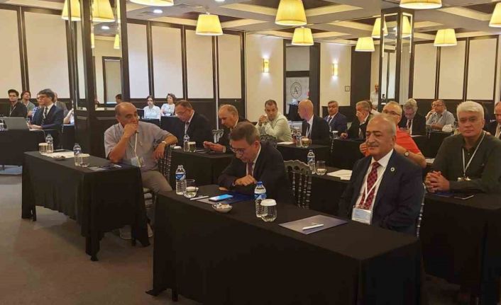 Türk Nöroşirürji Akademisi Erzurum’da toplandı