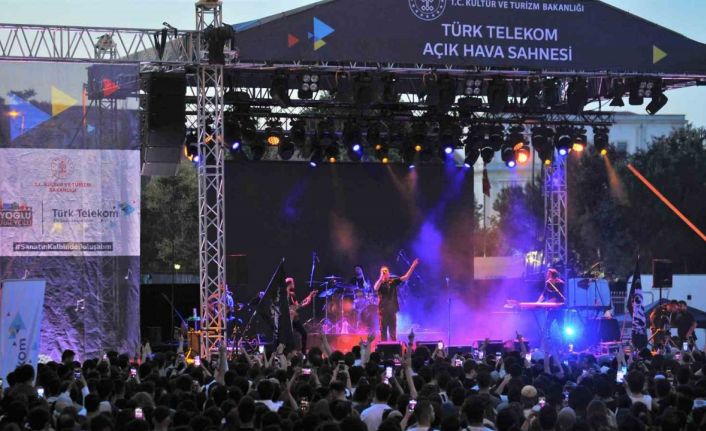 Türk Telekom, Beyoğlu Kültür Yolu Festivali kapsamında AKM’de yeni etkinlikler düzenleyecek