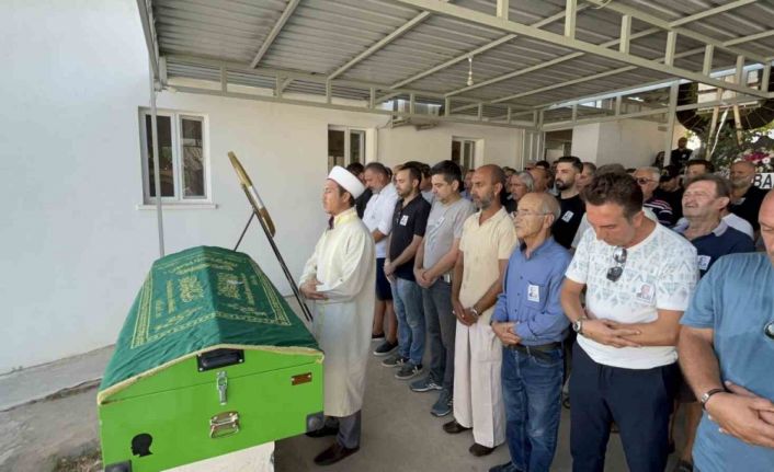 Türkiye Voleybol Federasyonu eski Başkanı Yazgan, Bodrum’da vefat etti