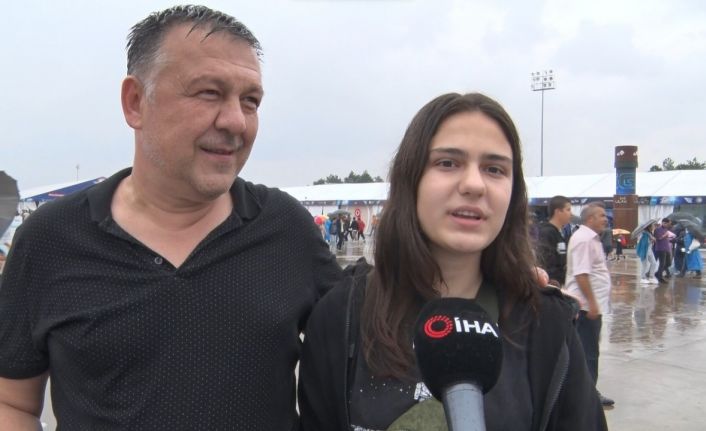 Türkiye’nin dört bir yanından ziyaretçilerin akın ettiği TEKNOFEST sona erdi