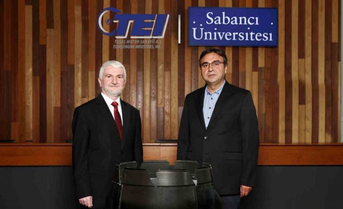 Türkiye’nin ilk milli turbofan motorunun fan iç mahfaza sistemi teslim edildi