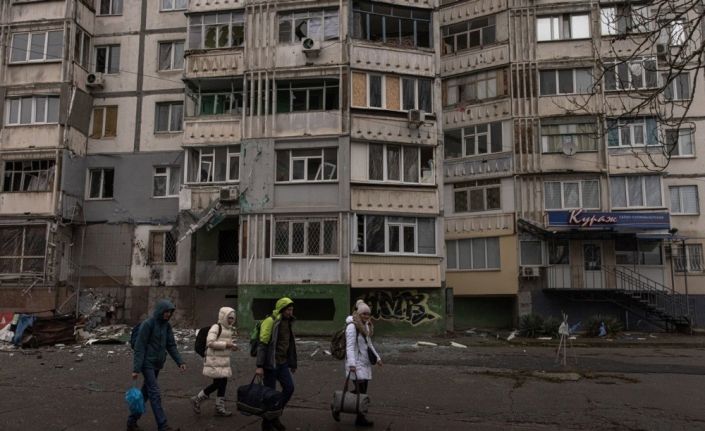 Ukrayna, Herson bölgesinin tahliyesine karar verdi