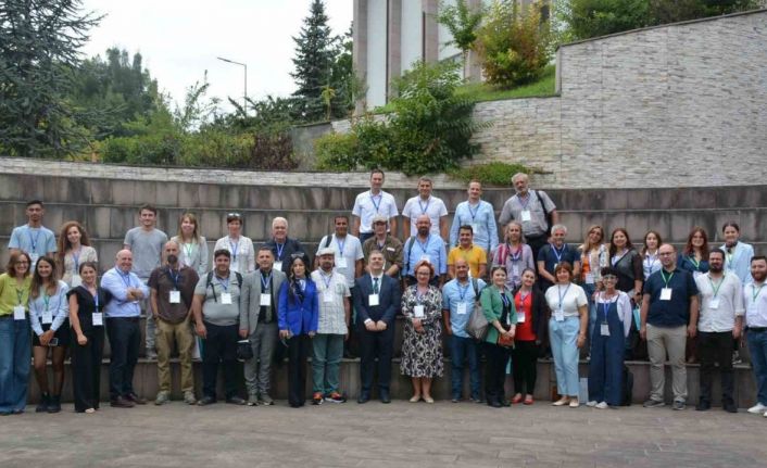 Uluslararası çalıştaya ev sahipliği yaptı