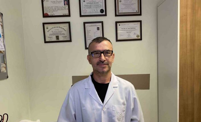 Uzmanından ’Obezite’ uyarısı: "Cerrahi, hastanın elinde kalan son seçenektir"