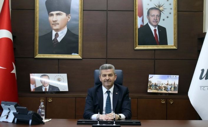 Vali Ergün: “Bugün ecdadımızın kanlarıyla savunduğu bu cennet vatan bizlere emanettir”