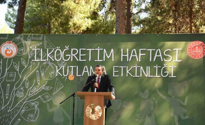 Vali Şahin: “Her 10 liramızın en az 5 lirasını, eğitime harcayacağız”