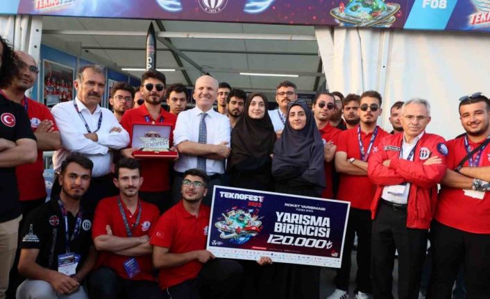 YÖK başkanı Prof. Dr. Özvar: “Üniversiteler arasında GAÜN dikkat çekici başarı elde etti”