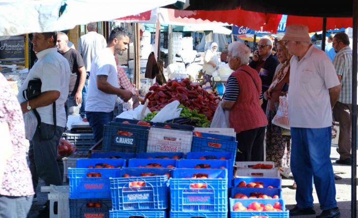 Yurt İçi Üretici Fiyat Endeksi yıllık yüzde 49,41, aylık yüzde 5,89 arttı