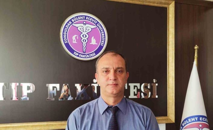 ZBEÜ Tıp Fakültesi’nde Dr. Öğretim Üyesi Barış Uymaz göreve başladı