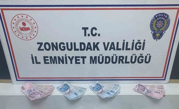 Zonguldak’ta uyuşturucu operasyonunda 1 tutuklu