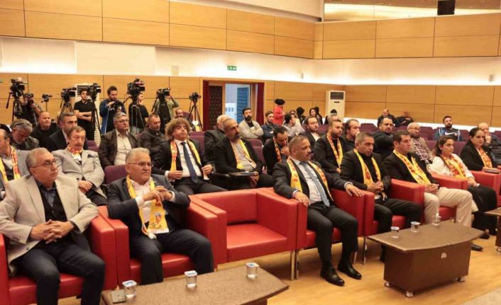 Ali Çamlı: "Bu kulübün bir damla suyuna zarar verdirmemek için gecemizi gündüzümüze kattık"