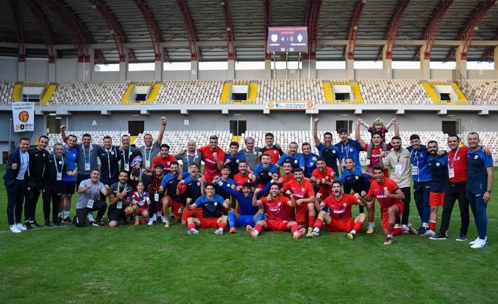 Altınordu, çıkışını sürdürmek istiyor