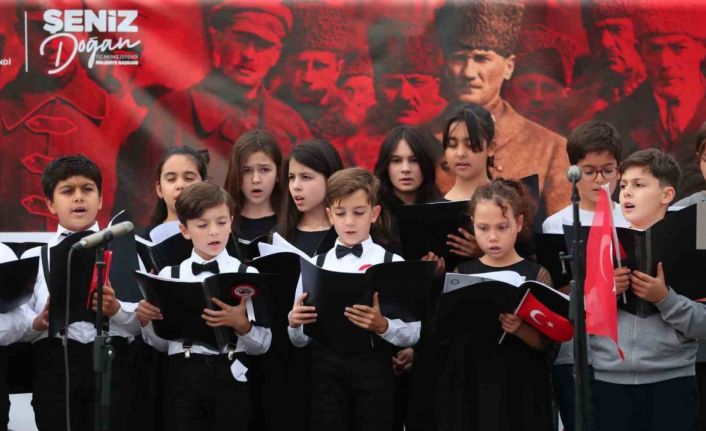 Alzheimer Yaşam Merkezi’nde 29 Ekim kutlandı