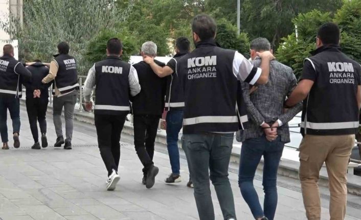 Ayhan Bora Kaplan suç örgütüne bir operasyon daha: Kara paraları aklayan şirketin sahibi tutuklandı