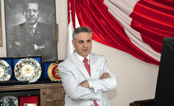 Kadir Canpolat: "İki devletli bir çözüm deme hakkına ancak Erdoğan sahip olabilir"