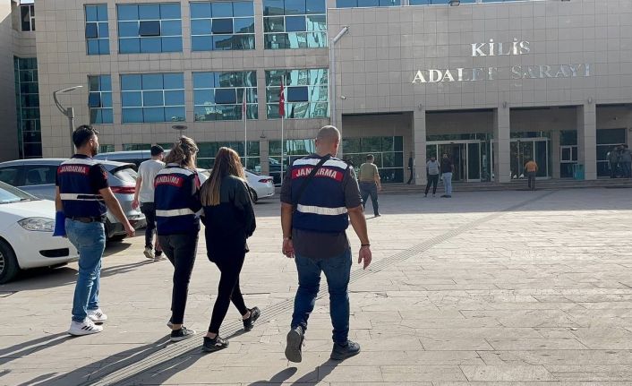 Kilis’te PKK/PYD/YPG operasyonu: 1 tutuklama