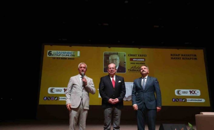 Şahinbey’in hizmetlerine Yaycı’dan tam not