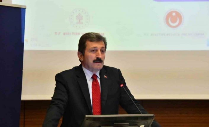 Vali Tavlı: "Bizim medeniyetimiz tüm medeniyetlerin tarihini, kültürünü koruyan ve kollayan bir medeniyet"