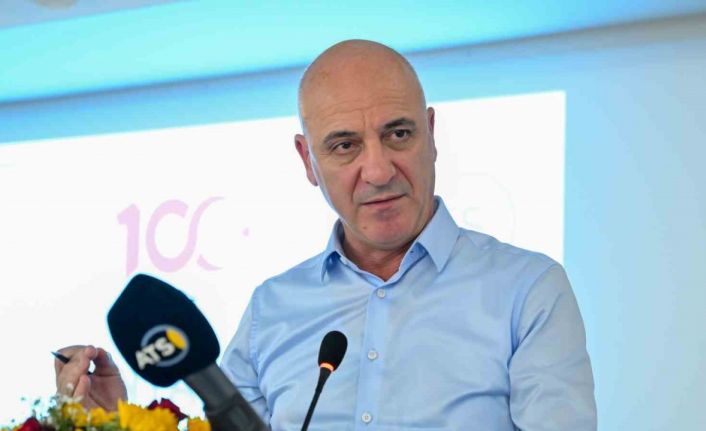 ATSO Başkanı Ali Bahar: "Ortak akıl yürüterek çözüme hızla ulaşacağız"