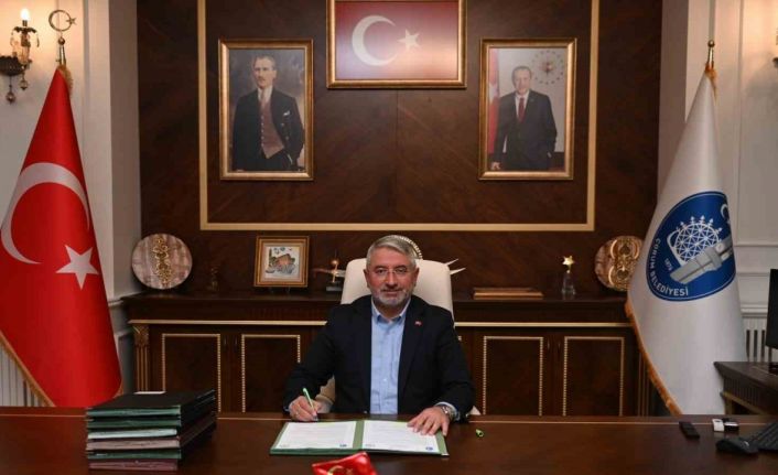 Çorum’da yeni yılda suya, ulaşıma ve ekmeğe zam yapılmayacak