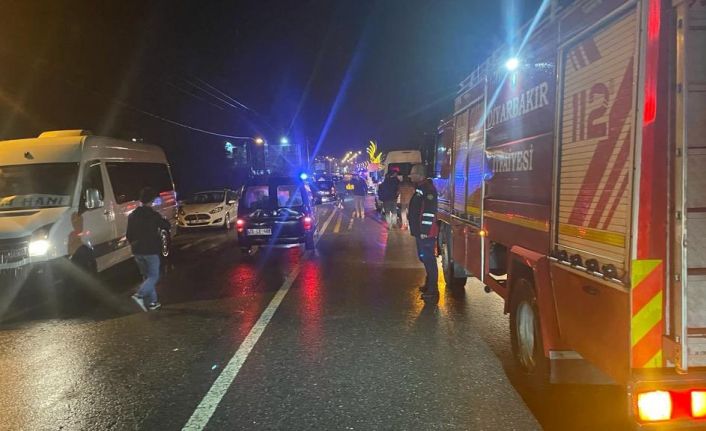 Diyarbakır’da düğüne giden şahıs dere yatağında hayatını kaybetti