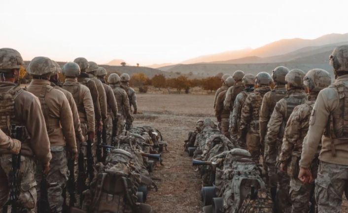 Erzincan’da 1’i yeşil, 1’i gri kategoride 2 terörist etkisiz hale getirildi