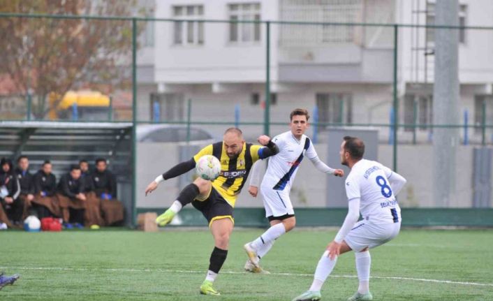 Kayseri Süper Amatör Küme: Kayseri Esen Metal SK: 0- Kayserigücü FK: 0