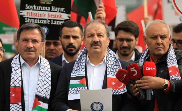 Sağlık-Sen tüm dünyadaki hekimleri ve sağlık çalışanlarını ortak tavır sergilemeye davet etti