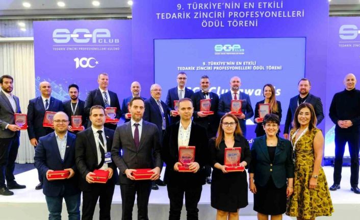 ‘Türkiye’nin En Etkili Tedarik Zinciri Profesyonelleri’ listesi açıklandı