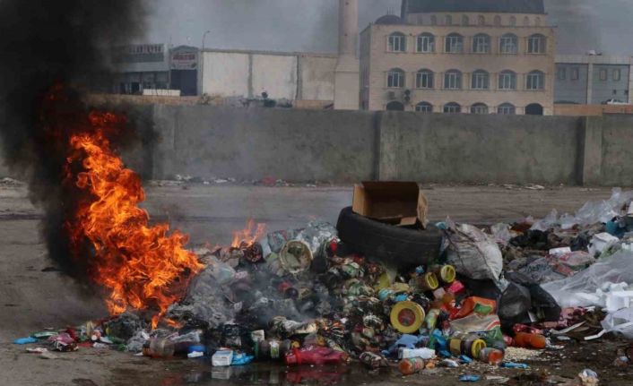 Zabıta denetiminde 13 markete 17 bin lira para cezası