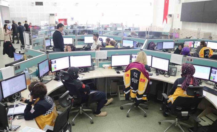 112’ye gelen asılsız ihbarlarda söylenenler hayret ettirdi