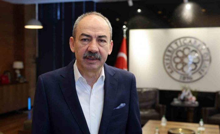 Başkan Gülsoy: "Kasım ayında 154 ülkeye 332 milyon 834 bin dolar ihracat yaptık"