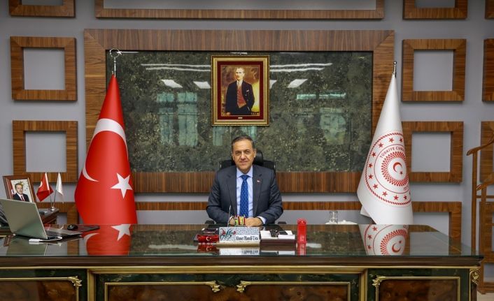 Bingöl Valisi Usta, bir haftalık bilançoyu açıkladı: 18 gözaltı, 2 tutuklama