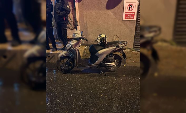 Cezaevinden izinli çıkan zanlı Şişli ve Beyoğlu’nda 9 kapkaç yaptı: O anlar kamerada