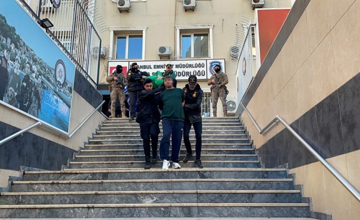 Esenler’de 1 kişinin öldüğü 1 kişinin de yaralandığı silahlı saldırıda 7 şüpheli yakalandı