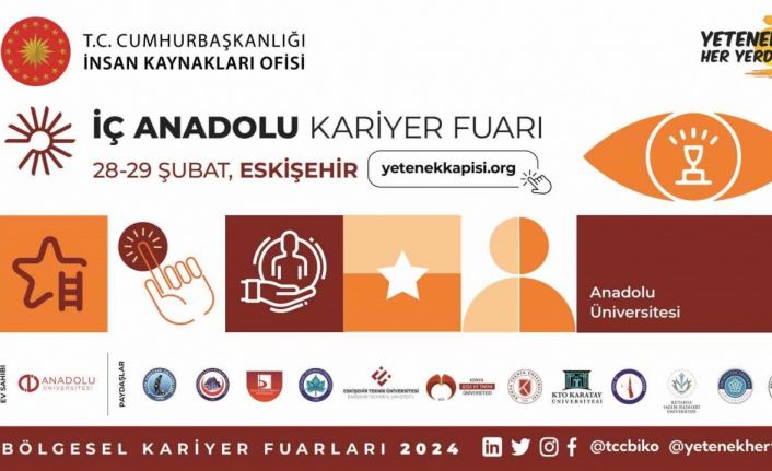 İç Anadolu bölgesinin en büyük fuarı İKAF’24 ile genç yetenekler sektörle buluşacak