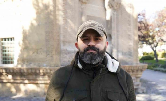 "İlk kadın vali" unvanını taşıyan Hüdavent Hatun’un türbesi 7 asırdır tarihe meydan okuyor