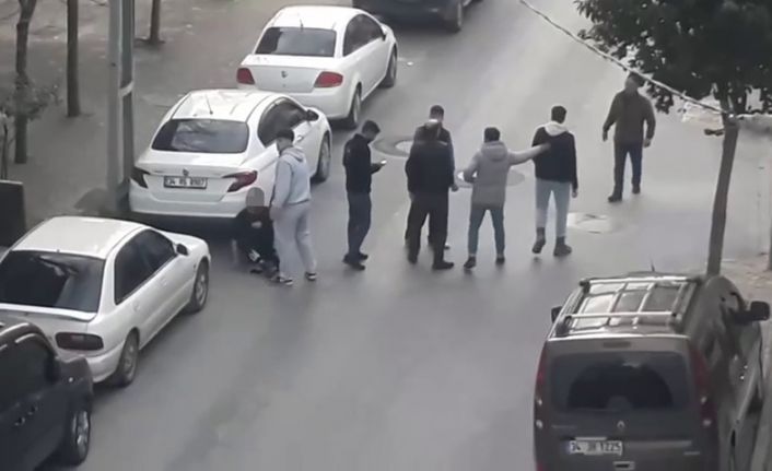 Küçükçekmece’de sosyal medyada başlayan tartışma kanlı bitti