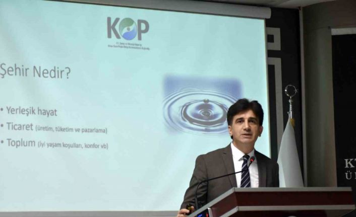 Modern tarım uygulamaları KOP Bölgesini iklim değişikliğine hazırlıyor