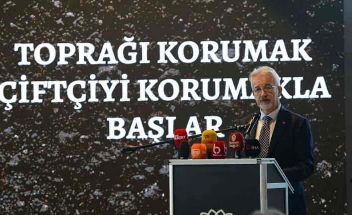 Nilüfer’de toprak analizine tek tuşla erişim