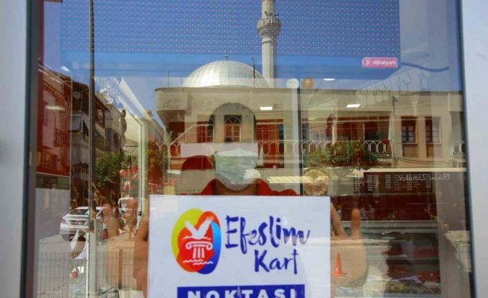Selçuk’ta yeni yıl panayırı iptal: Efeslim Kart ile Mehmetçik Vakfına bağış