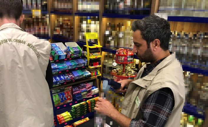 Şişli’de yılbaşı öncesi kaçak alkol denetimi: Alkol satışı yapan yerler tek tek denetlendi