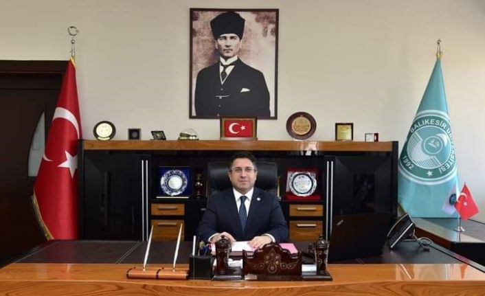 Üniversite Rektörlerinden, Gazze İslam Üniversitesi Rektörü Prof. Dr. Sufyan Tayeh’in şehit edilmesiyle ilgili kınama mesajı