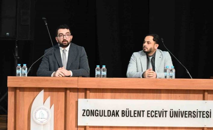 ZBEÜ’de Hz. Mevlana’yı Anma ve Şeb-i Arus töreni gerçekleştirildi