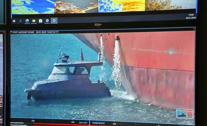 Antalya’da denizi kirleten 35 deniz aracına, 52 milyon 560 bin TL ceza yazıldı