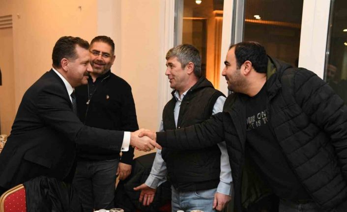 Başkan Yılmaz, Balıkesir basınına teşekkür etti