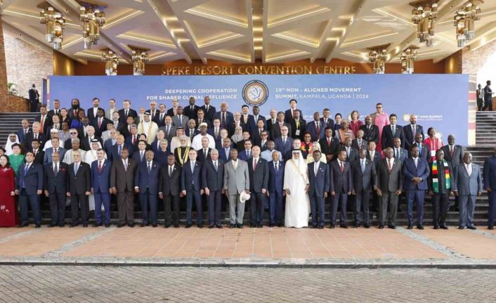 Cevdet Yılmaz: “Türkiye, geniş diplomatik ağı ve siyasi kararlılığıyla, sorun çözücü, sistem iyileştirici ve dönüştürücü bir aktördür”